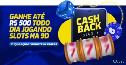 Slots no app 887bet mobile